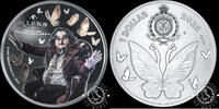 Niue 1 DOLLAR 1 DOLLAR – Kleks – Filipa Golarza -