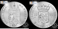 Netherlands DUCAT – Silver DUCAT PROOF – Sassenpoort – -