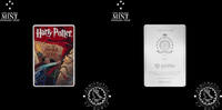 Niue 3 DOLLARS – 2 Silver Ounces – Harry Potter and the Chamber of Secrets Coin – -