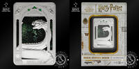 Niue 2 DOLLARS – 1 Silver Ounce – Harry Potter – Basilisk – -