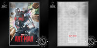 Niue 2 DOLLARS – 1,5 Silver Ounces – MARVEL – Ant Man – -