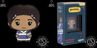 Niue 2025 – 2 DOLLARS – Avatar: The Last Airbender – Katara Chibi – AGORO – Proof