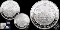 Spain 10 EURO 10 EUROS - Numismatic Jewels - 8 Reales 1737 Mexico - -