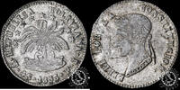 Bolivia 4 SOLES 4 SOLES - Potosí FJ - -