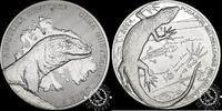 Croatia 4 EURO 4 EURO - Black Lizard - -