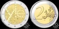 Finland 2 EURO COMMEMORATIVE 2 EURO COMMEMORATIVE - From Roll - YLE - -