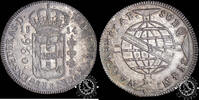Portugal / Brazil 960 REIS 960 REIS - Joao VI - BRASIL - Bahía - On 8R Fernando VII Potosí PJ - -