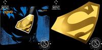Niue 1 DOLLAR 1 DOLLAR - Superman - AGORO - -