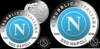 ITALY 2026 5 EURO - SSC Napoli - Proof