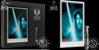 Niue 2 & 1 DOLLARS 2 & 1 DOLLARS - Obi Wan Kenobi Set - AGORO - -