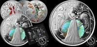 NIUE 4 x 2 DOLLARS 2 DOLLARS - Four Seasons - -