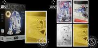 NIUE 1 & 50 DOLLARS 1 & 50 DOLLARS - Star Wars Blind Box - R2 D2 - AGORO - -