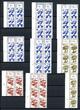Berlin Lot mit 18 verschiedenen DZ aus 402-411 postfrisch MiNr. 402-411 postfrisch