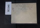 Feldpostbrief Stempel „Ballonzug 111“