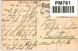 AK Deutschland Neues Haubitzen-Geschütz Feldpost 1914 gebraucht