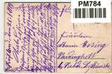 AK Deutschland Russisch-polnisch-Bauerngehöfte Feldpost 1917 gebraucht