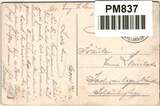 AK Kassel Wilhelmshöhe Löwenburg Feldpost 1916 gebraucht