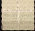 BRD Bund 163 postfrisch als Paar, OR angetrennt, geprüft Schlegel BPP MiNr. 163 postfrisch als Paar, OR angetrennt, geprüft Schl
