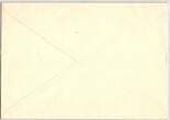 Österreich 858-867 auf Brief ungelaufen