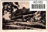 Deutsches Reich 516 auf Postkarte Briefmarkenausstellung Zittau