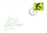 Liechtenstein Jahrgang 2002 gestempelt als FDC/ Ersttagsbriefe MiNr. Jahrgang 2002 gestempelt als FDC/ Ersttagsbriefe BU