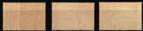 Norwegen 159-161 postfrisch MiNr. 159-161 postfrisch