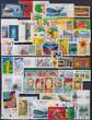 Frankreich Jahrgang 2000 mit 3435-3506 postfrisch nicht komplett MiNr. Jahrgang 2000 mit 3435-3506 postfrisch nicht komplett
