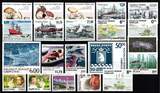 Dänemark Grönland Jahrgang 2005 ohne selbstklebende Marken postfrisch MiNr. Jahrgang 2005 ohne selbstklebende Marken postfrisch