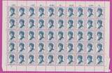 Schweiz 751-755 postfrisch als Bogen MiNr. 751-755 postfrisch als Bogen