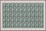 Schweiz 468 postfrisch als Bogen MiNr. 468 postfrisch als Bogen