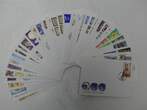 Thailand FDCs großes Lot aus 1989-200 als Ersttagsbrief