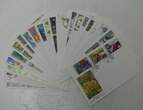 Thailand FDCs großes Lot aus 1989-200 als Ersttagsbrief