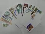 Thailand FDCs großes Lot aus 1989-200 als Ersttagsbrief