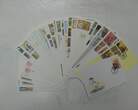 Thailand FDCs großes Lot aus 1989-200 als Ersttagsbrief
