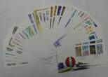 Thailand FDCs großes Lot aus 1989-200 als Ersttagsbrief
