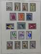 Liechtenstein 1962-1989 postfrisch besammelt im Safe Vordruck