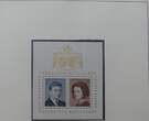 Liechtenstein 1962-1989 postfrisch besammelt im Safe Vordruck