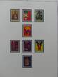 Liechtenstein 1962-1989 postfrisch besammelt im Safe Vordruck