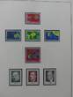 Liechtenstein 1962-1989 postfrisch besammelt im Safe Vordruck