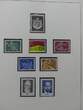 Liechtenstein 1962-1989 postfrisch besammelt im Safe Vordruck