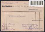 Alliierte Besetzung 920, 944 auf Postkarte Sowj. Zone ZF