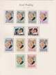 Alle Welt Hochzeit von Prinzessin Anne mit Mark Phillips postfrisch MiNr. Hochzeit von Prinzessin Anne mit Mark Phillips postfri