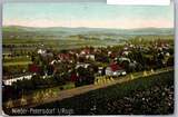 Bahnpost Schlesien auf Postkarte Hirschberg-Grünthal Zug 675