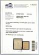 Niederlande 18 B mit Falz Fotoattest Flemming MiNr. 18 B mit Falz Fotoattest Flemming