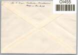 BRD Bund 243-246 auf Brief