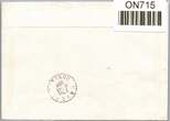 Schweiz 687-691 als Ersttagsbrief