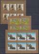 Russland 1845-1850 postfrisch als Kleinbogensatz MiNr. 1845-1850 postfrisch als Kleinbogensatz