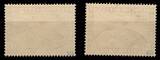 Deutsches Reich 438-439 postfrisch tiefst signiert B & S MiNr. 438-439 postfrisch tiefst signiert B & S