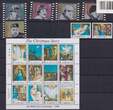 Guernsey 690-726, Bl. 16-17 postfrisch Jahrgang 1996 MiNr. 690-726, Bl. 16-17 postfrisch Jahrgang 1996