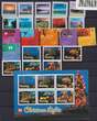 Guernsey 874-912, Bl. 26-28 postfrisch Jahrgang 2001, ohne Block 27 MiNr. 874-912, Bl. 26-28 postfrisch Jahrgang 2001, ohne Bloc